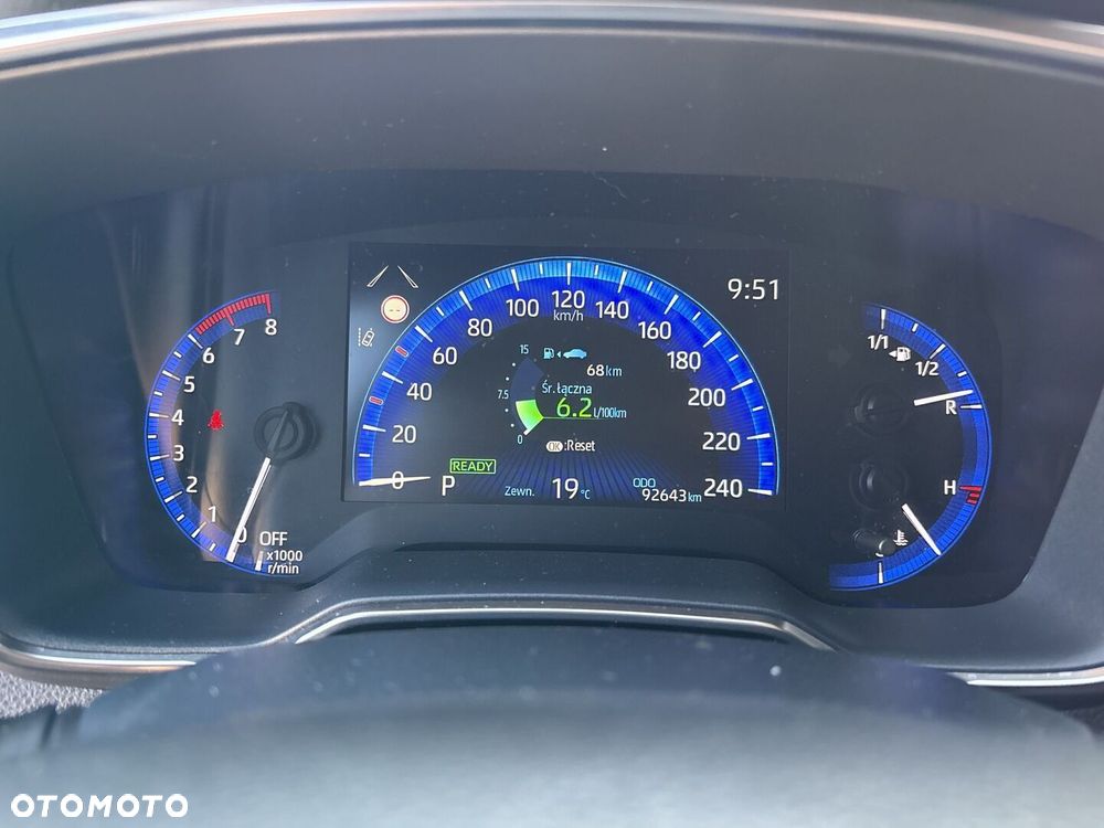 Toyota Corolla 2.0 Hybrid Comfort - 15