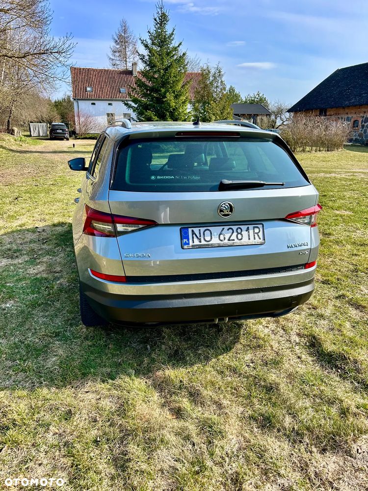 Skoda Kodiaq 2.0 TDI 4x4 Ambition DSG - 7