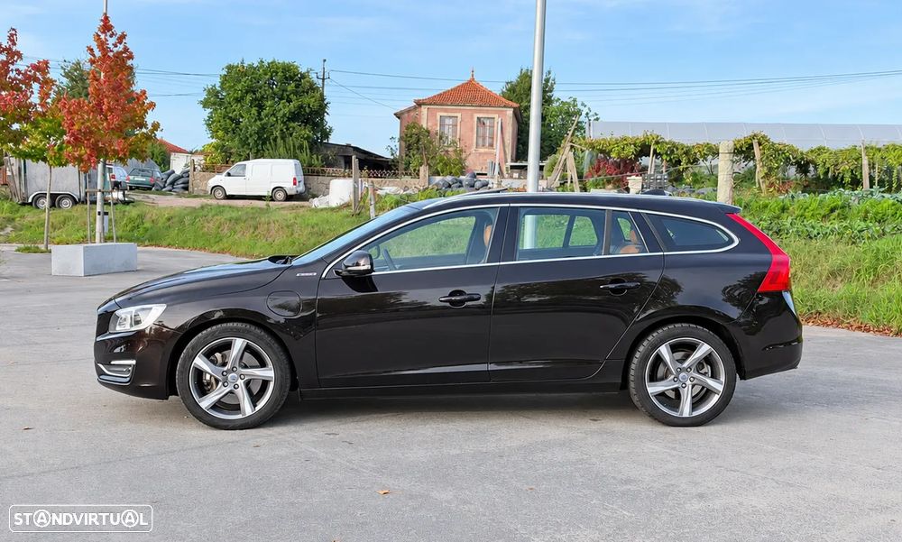 Volvo V60 - 17