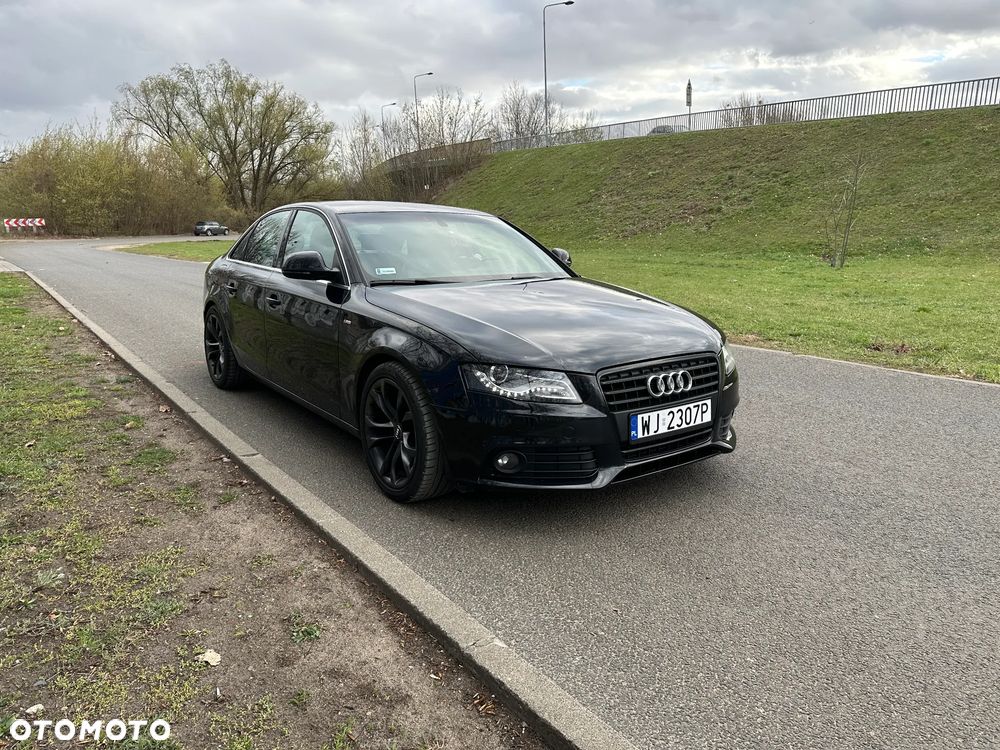 Audi A4 Limousine - 3