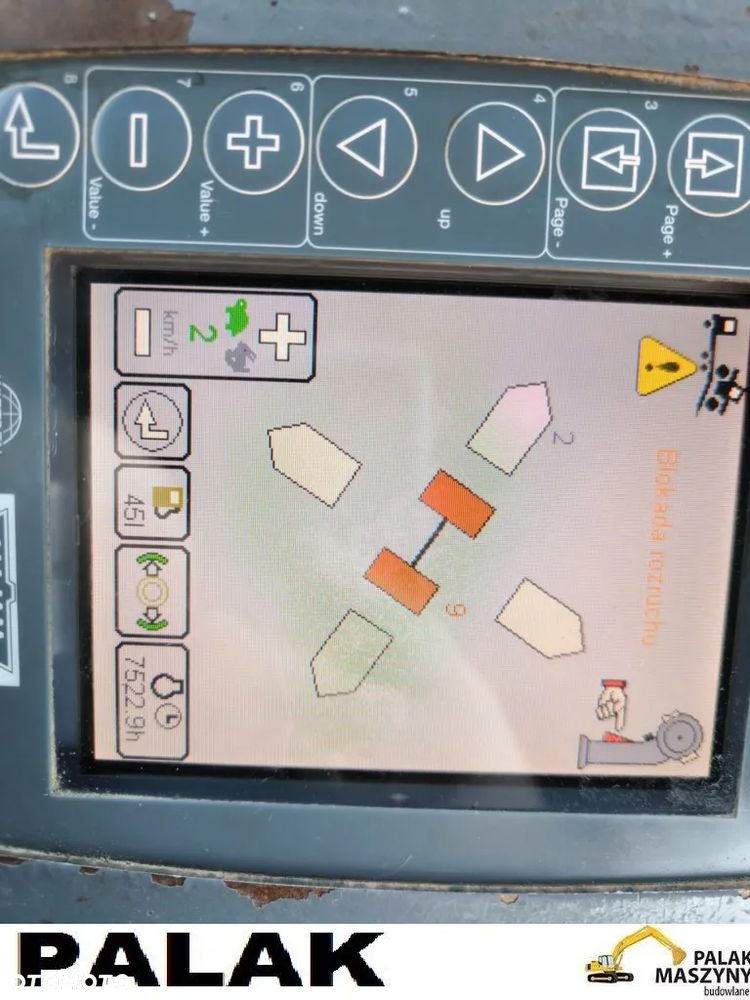 Hamm Walec drogowy   HAMM DV 70   , 2008  rok - 15