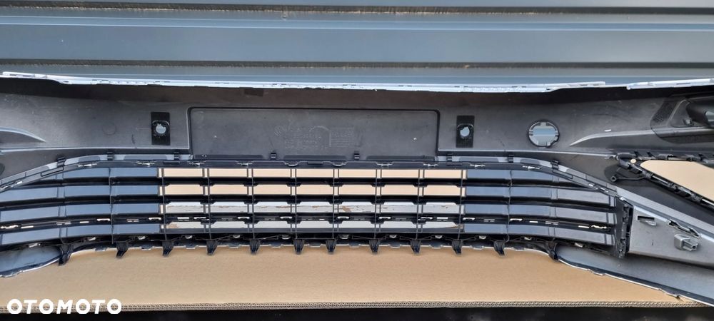 VW GOLF VII SPORTSVAN LIFT 2018- Zderzak przód oryginał ME179 - 10