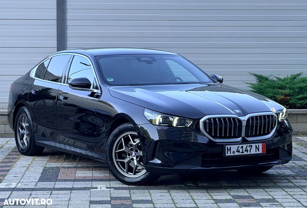 BMW Seria 5 520d AT MHEV - 1