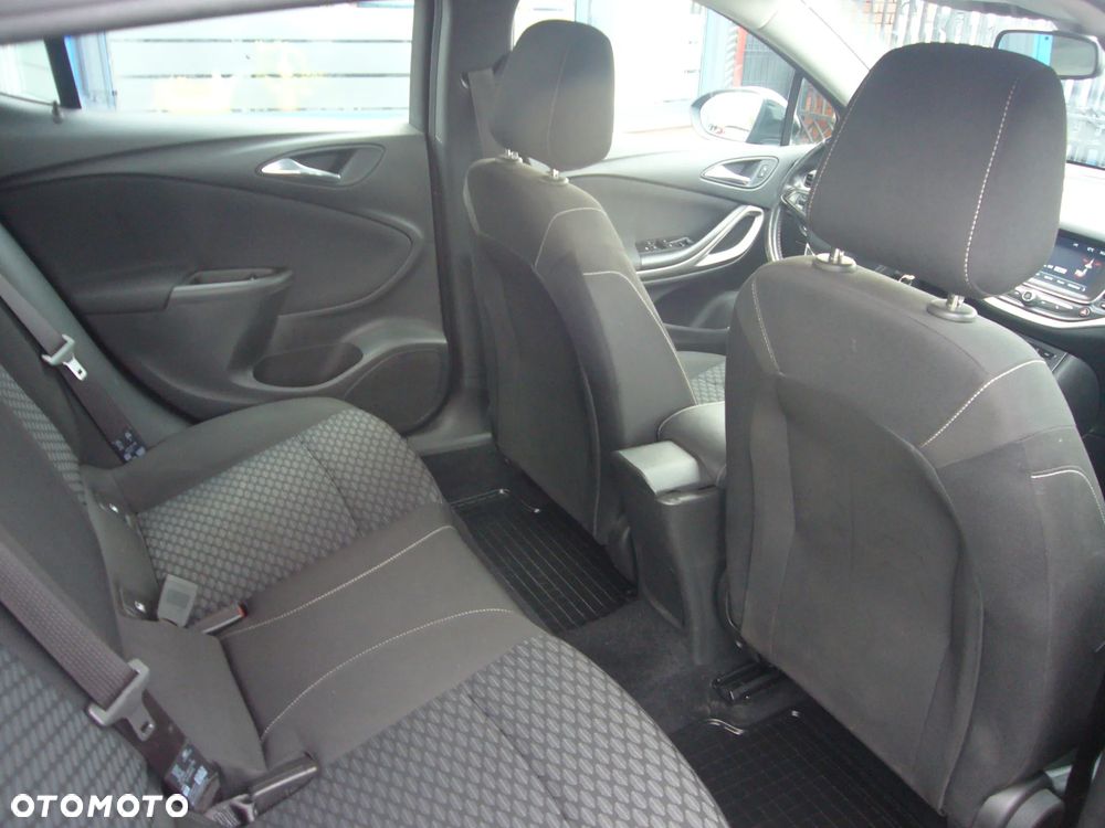 Opel Astra 1.4 T Elite - 16