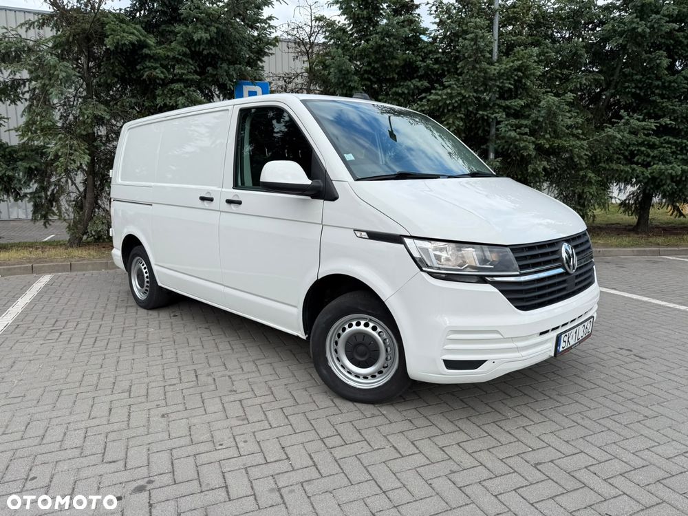 Volkswagen Transporter L1H1 DSG - 5
