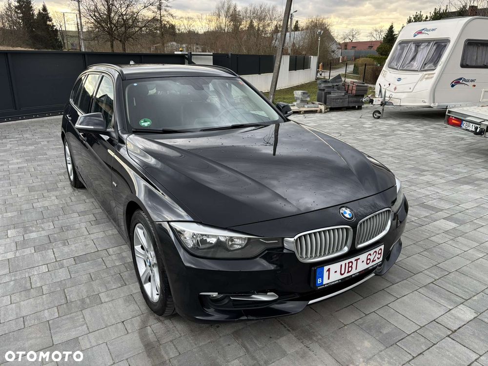 BMW Seria 3 318d DPF Edition Exclusive - 21