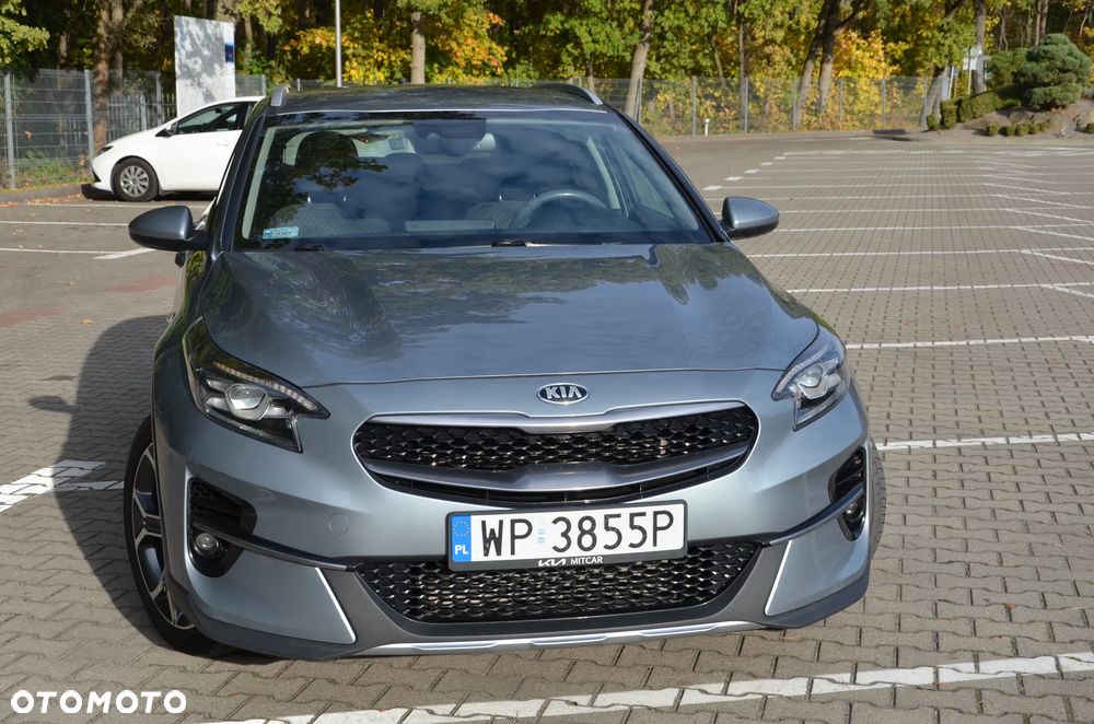Kia XCeed - 1