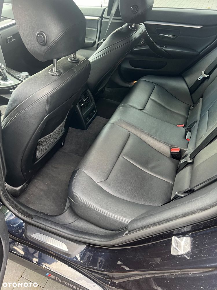 BMW Seria 4 435i xDrive M Sport - 6