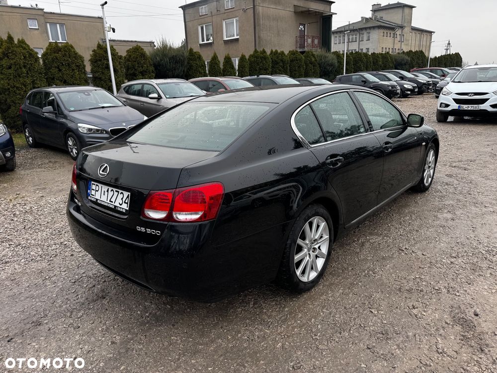 Lexus GS 300 - 19