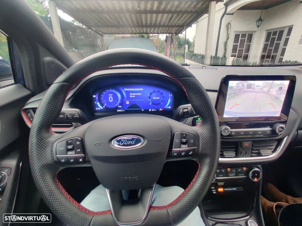 Ford Puma 1.0 EcoBoost MHEV ST-Line X - 10