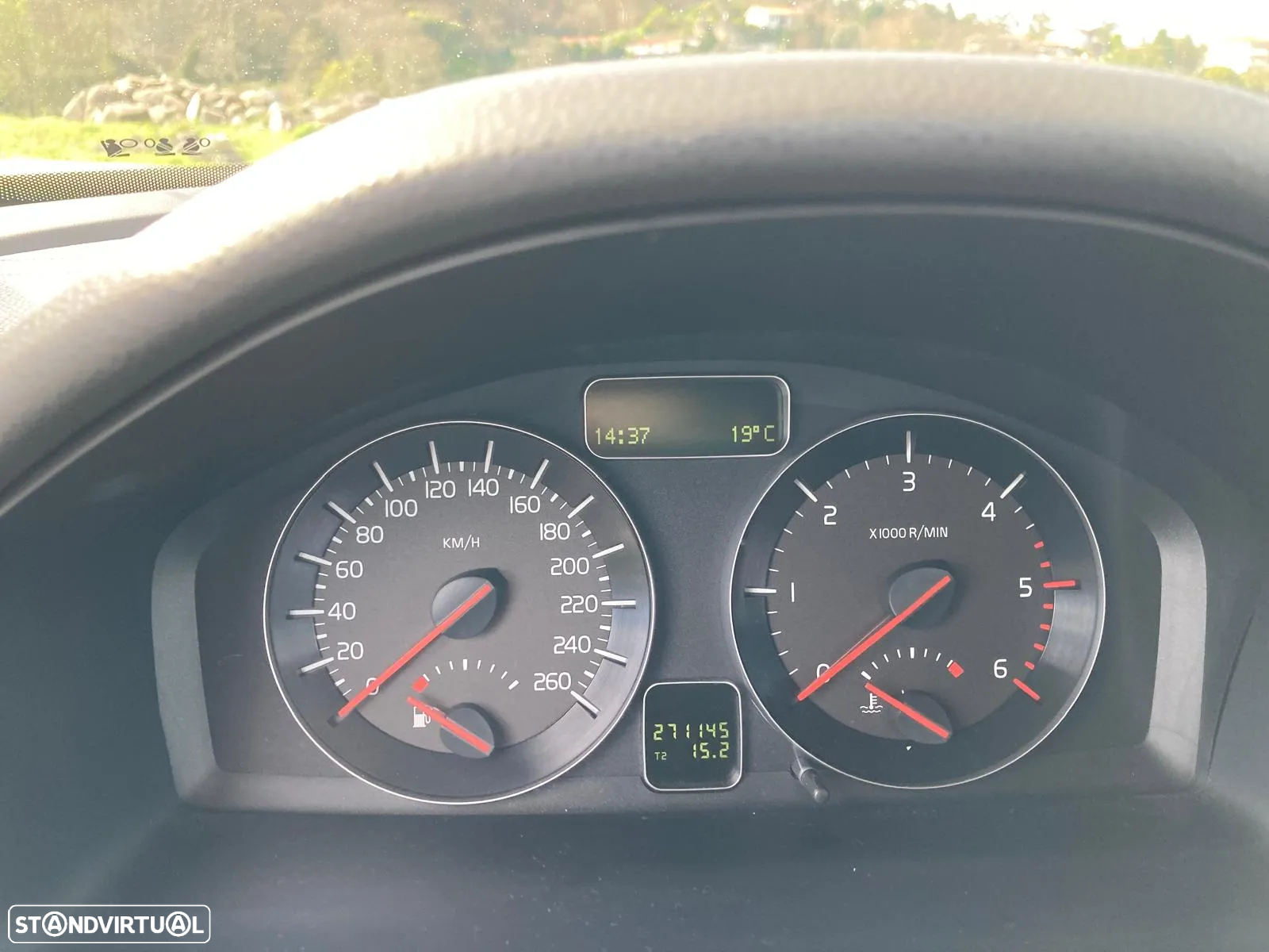 Volvo V50 1.6 D Drive Momentum Start/Stop - 11