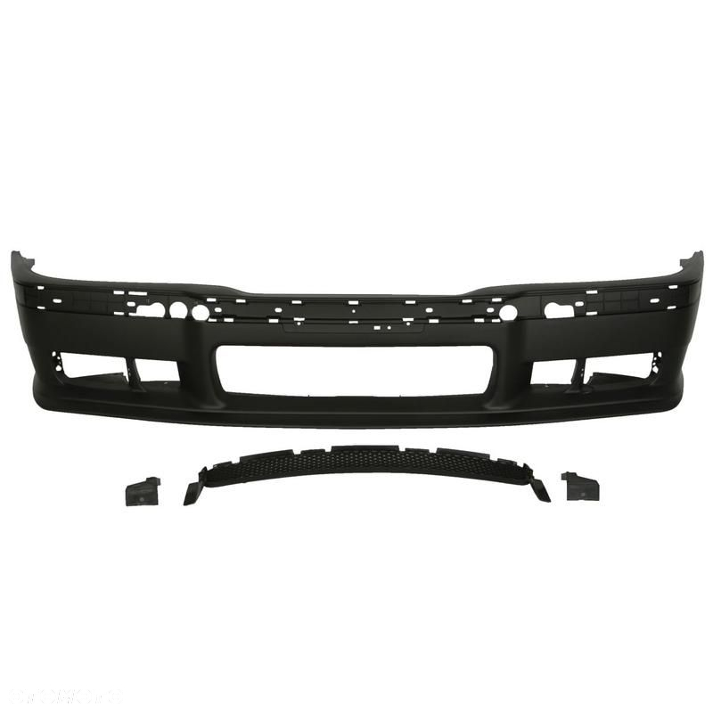 NOWY ZDERZAK BMW 3 1995-1999 LAKIEROWANY W KOLOR - 2