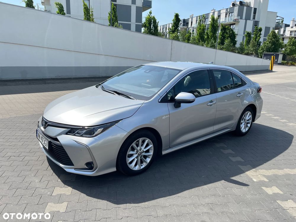Toyota Corolla 1.8 Hybrid Comfort - 9