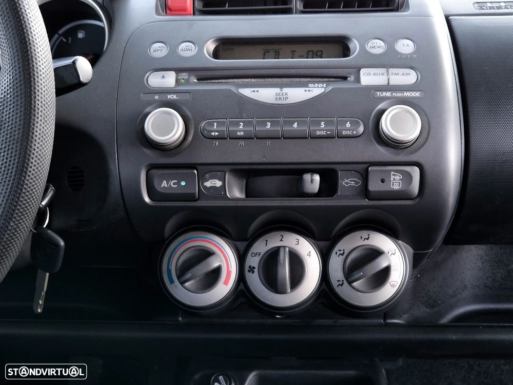 Honda Jazz 1.2 LS Cool AC - 6