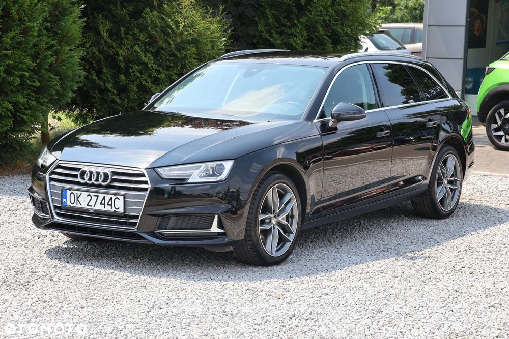 Audi A4 Avant 2.0 TDI S tronic - 1