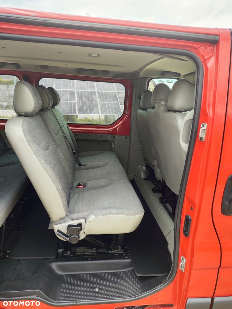 Renault Trafic Combi L2H1 - 8