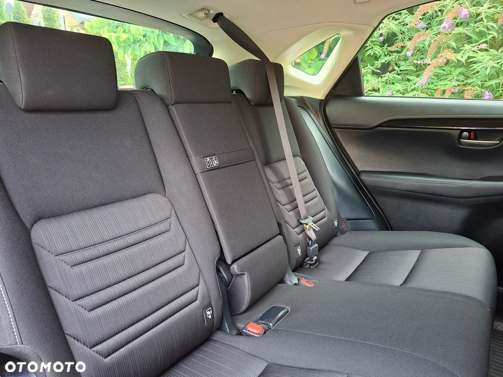 Lexus NX 200t Comfort AWD - 16
