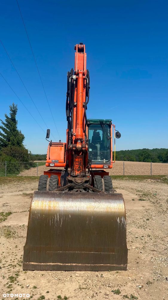 Volvo EW160B - 2