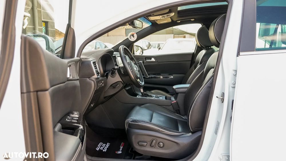 Kia Sportage 2,0 CRDI AWD Aut. GT Line - 25