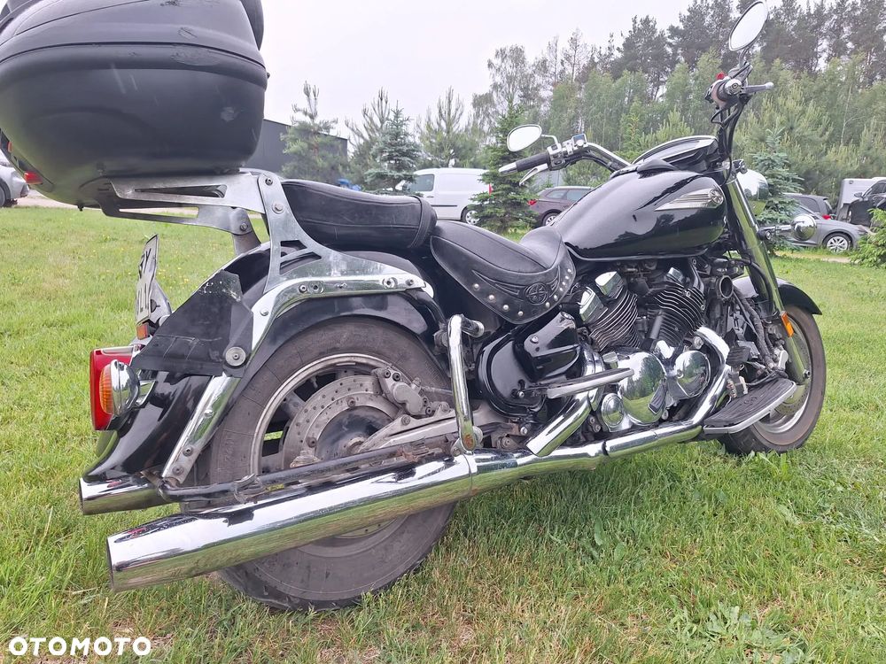 Yamaha Royal Star - 9