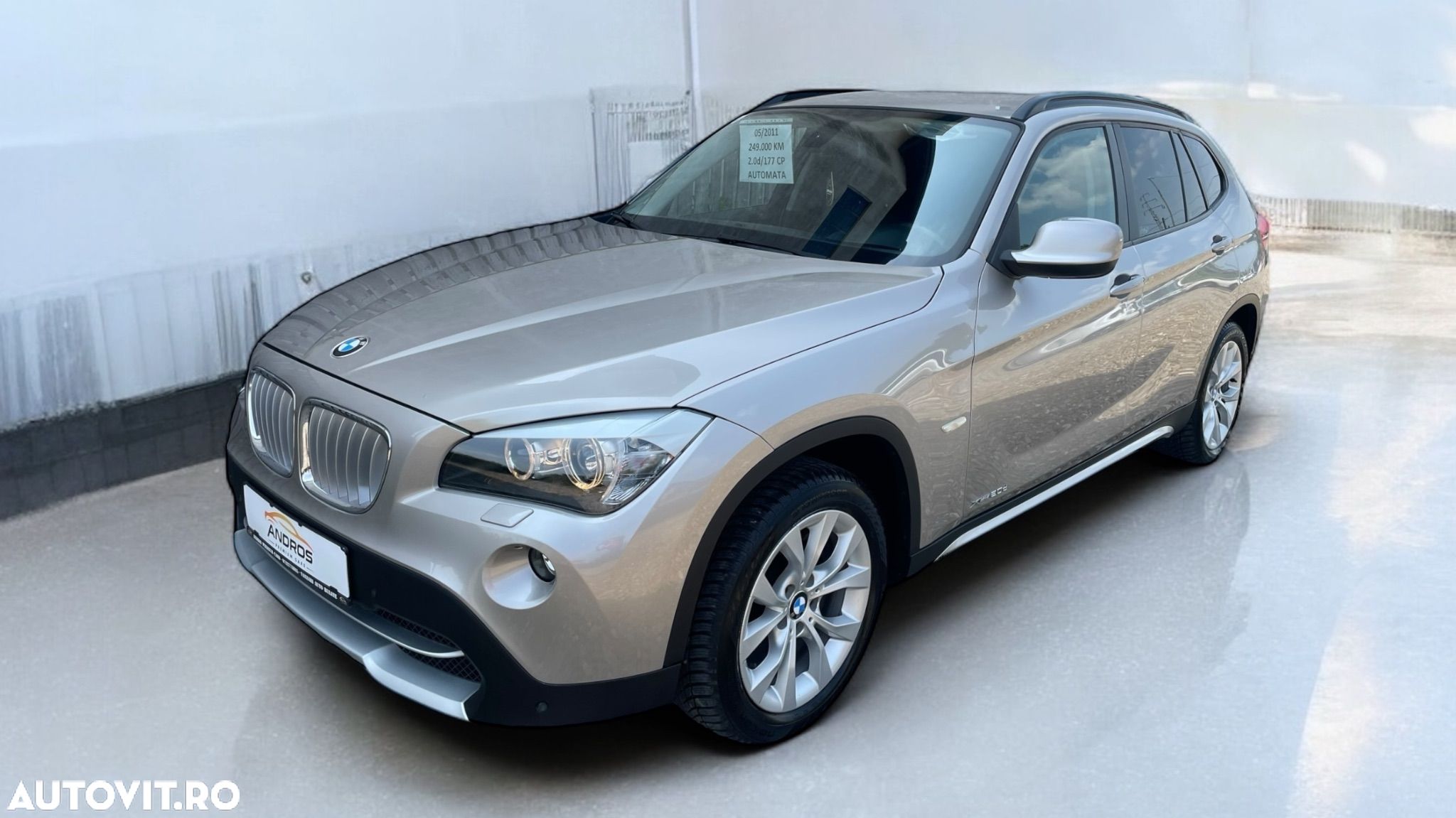 BMW X1 xDrive20d Aut. - 1