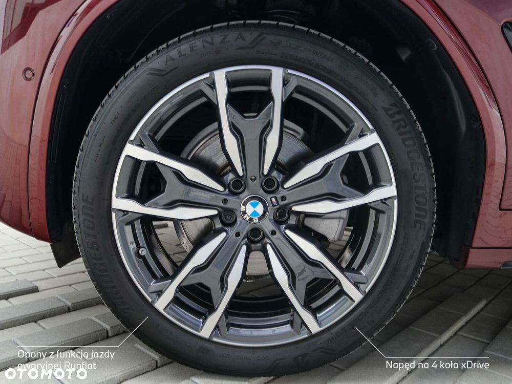 BMW X4 xDrive20i mHEV M Sport sport - 25