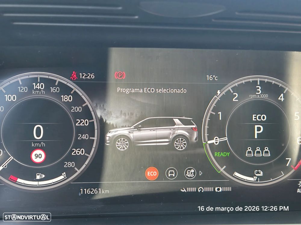 Land Rover Discovery Sport - 34