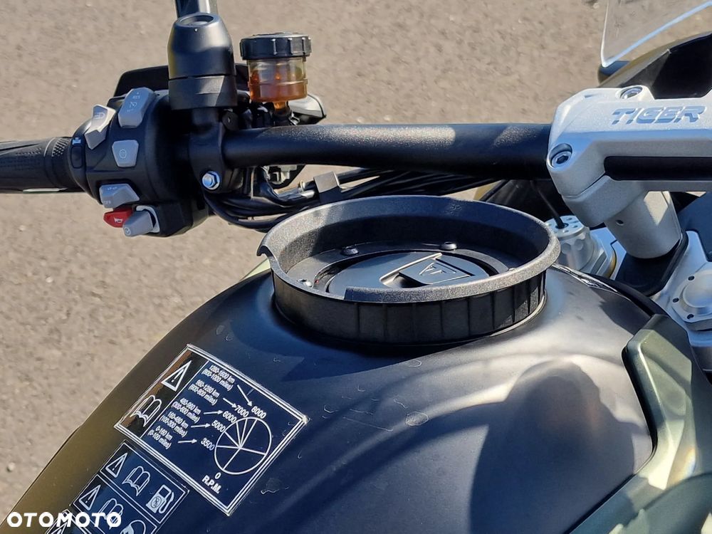Triumph Tiger - 14