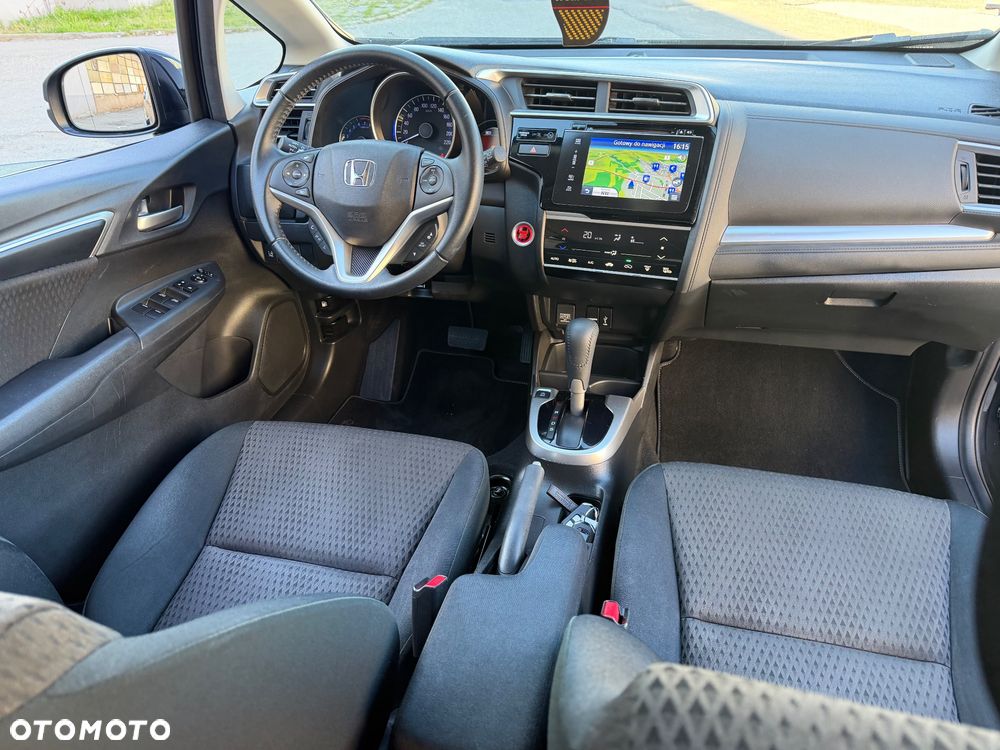 Honda Jazz - 36