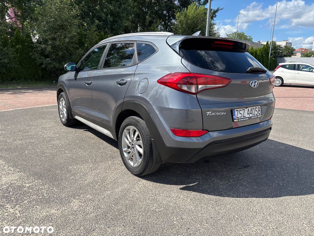 Hyundai Tucson - 6