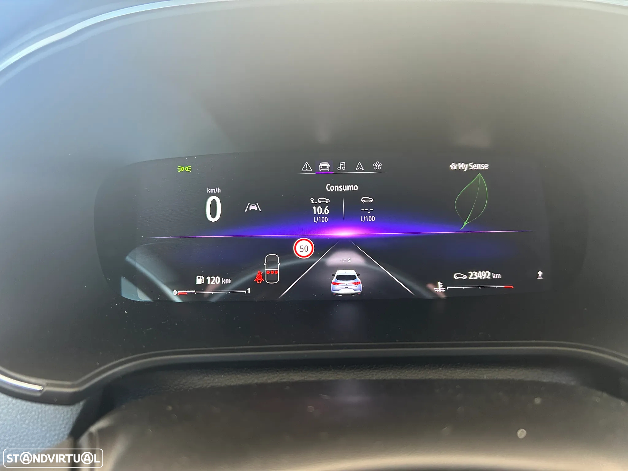 Renault Mégane 1.5 Blue dCi R.S. Line - 7