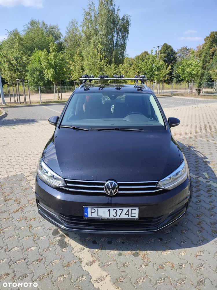 Volkswagen Touran 2.0 TDI BMT Highline DSG - 5