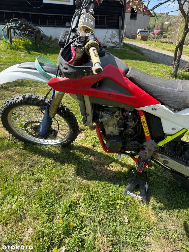Husqvarna TE - 1