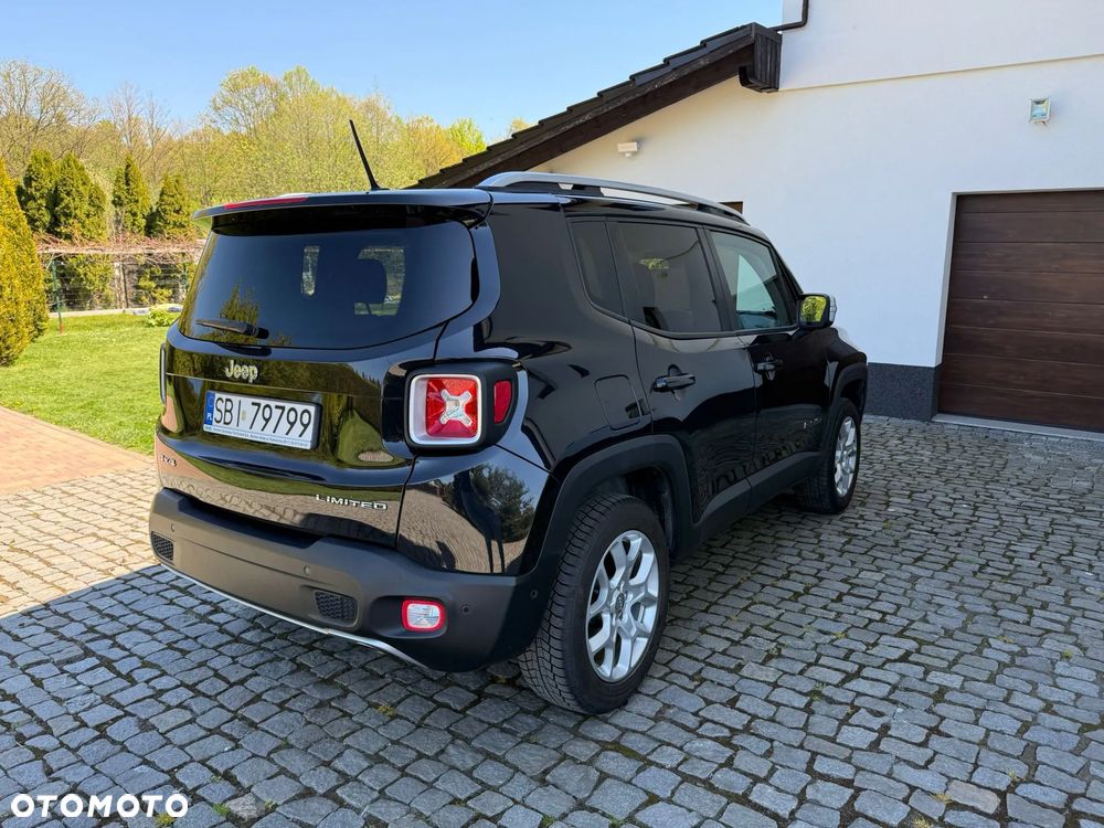 Jeep Renegade - 6