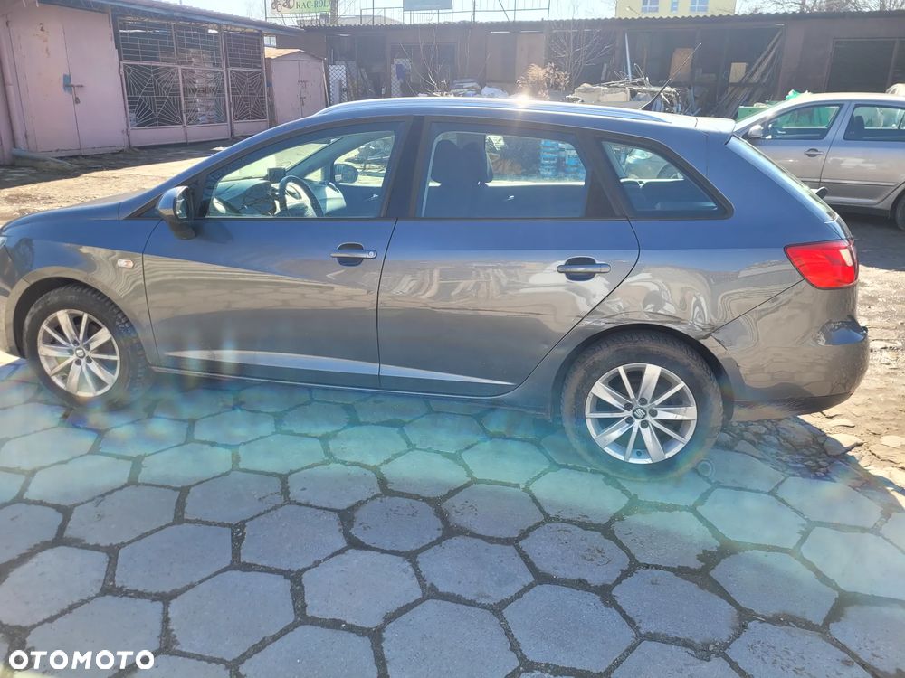 Seat Ibiza 1.2 TDI CR SUN - 16