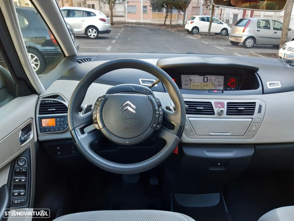 Citroën C4 Grand Picasso 1.6 HDi Confort CMP6 - 14