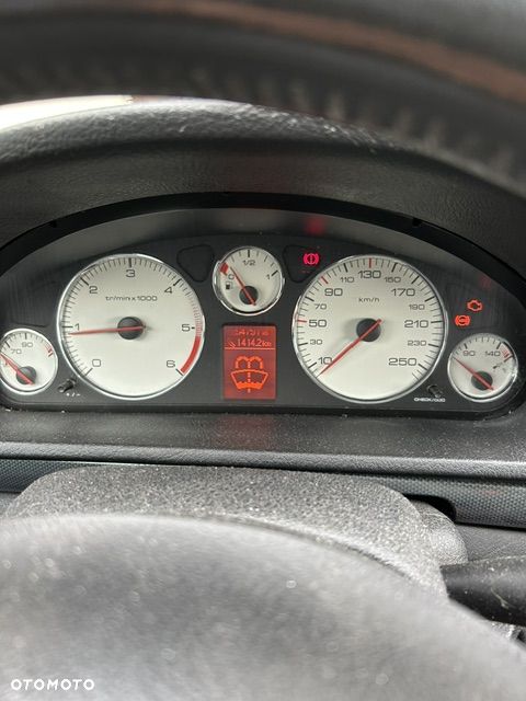 Peugeot 407 2.0 HDi Premium - 12