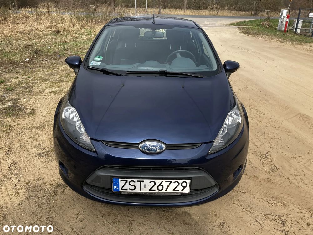 Ford Fiesta 1.4 TDCi Trend - 1