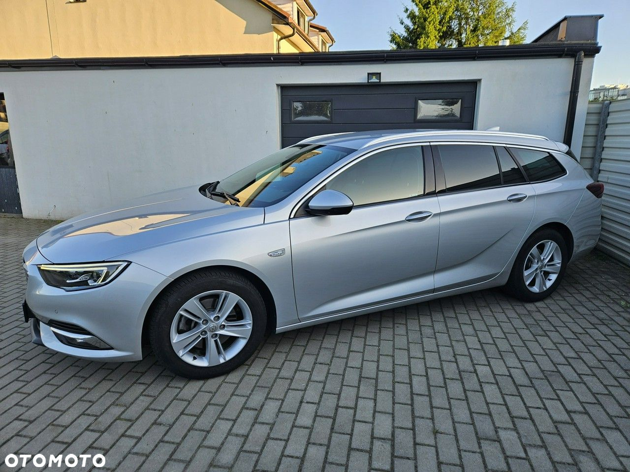 Opel Insignia 2.0 CDTI Sports Tourer Automatik Innovation - 12