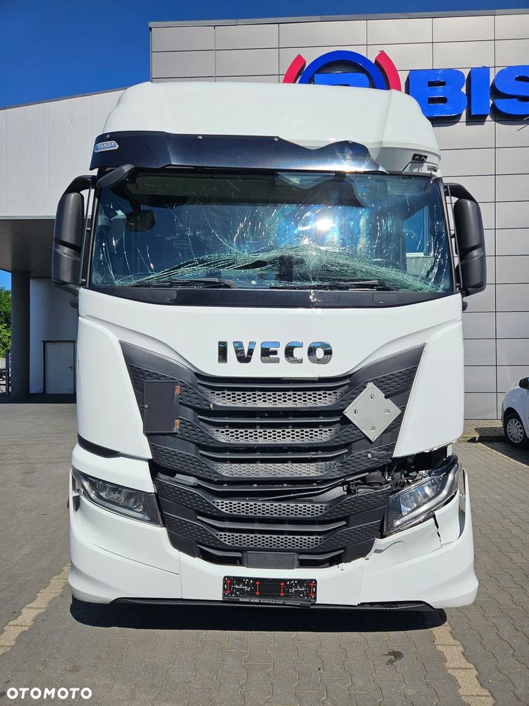Iveco S-WAY 490KM - 2