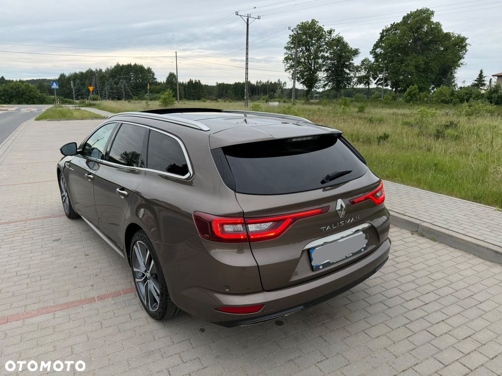 Renault Talisman 1.6 Energy dCi Intens EDC - 5