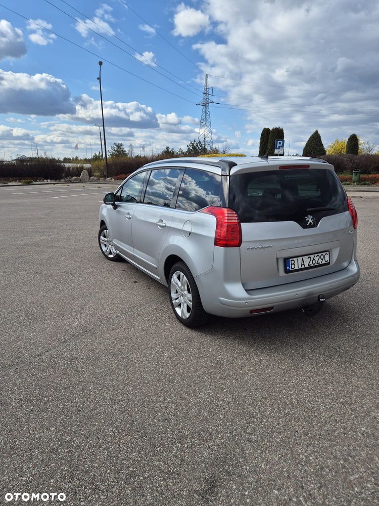 Peugeot 5008 155 THP Platinum - 5