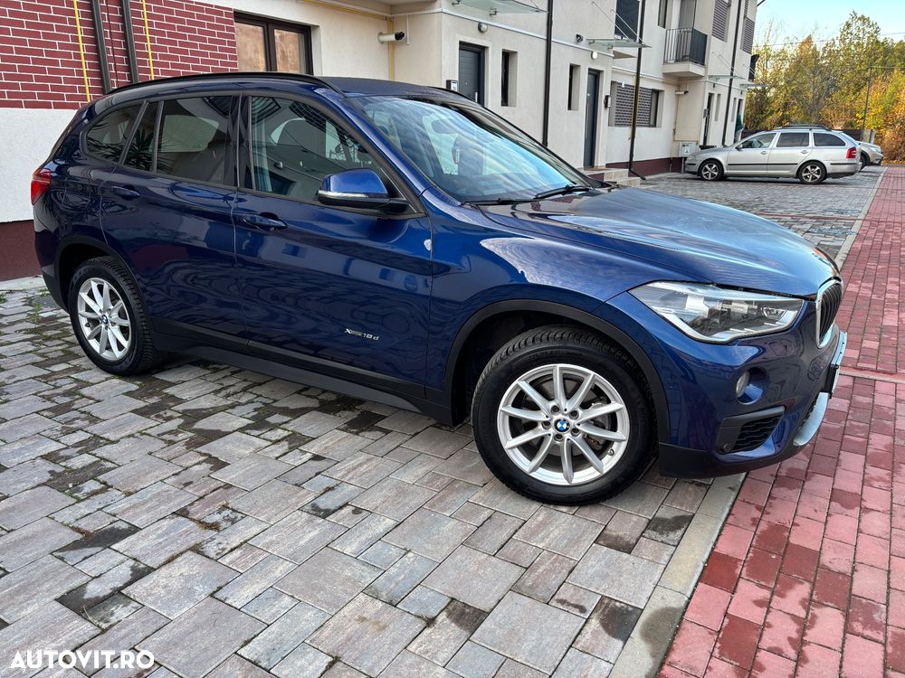 BMW X1 - 6