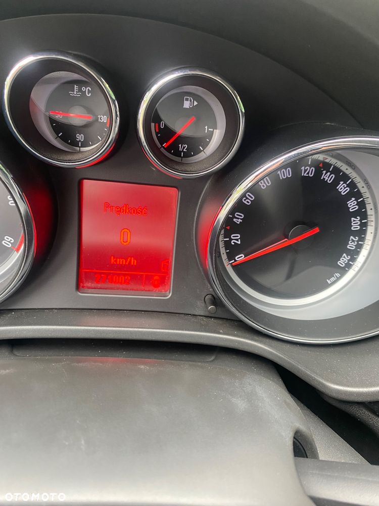Opel Insignia 2.0 CDTI Cosmo - 7