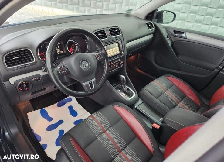 Volkswagen Golf 2.0 TDI DPF BlueMotion Technology DSG MATCH - 7