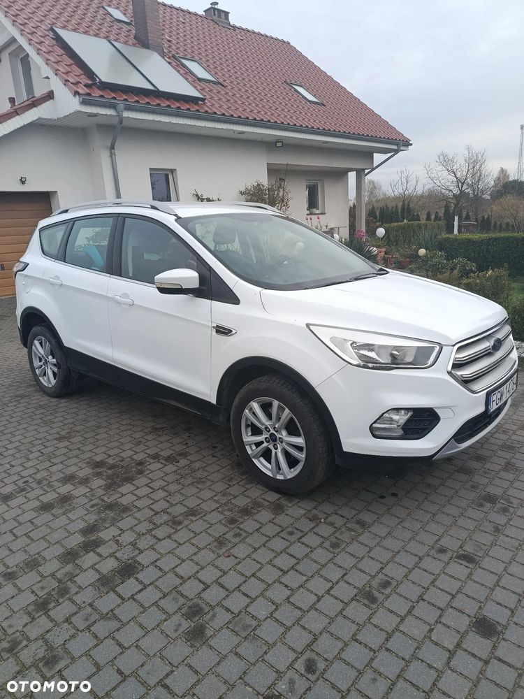 Ford Kuga 1.5 TDCi FWD Edition - 3