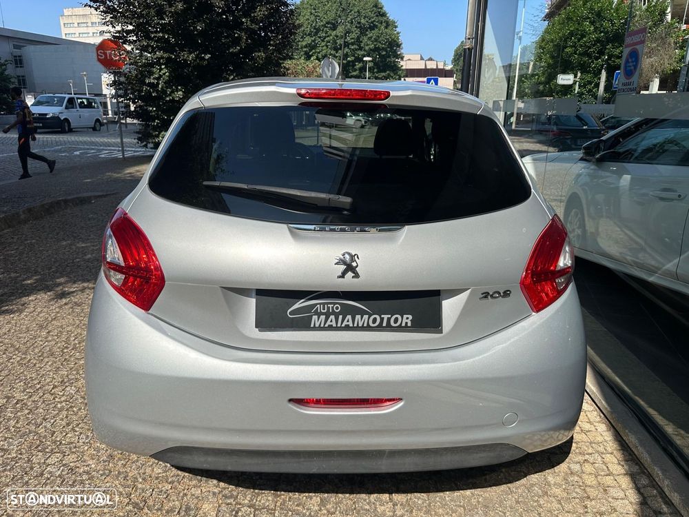 Peugeot 208 1.4 HDi Active - 15
