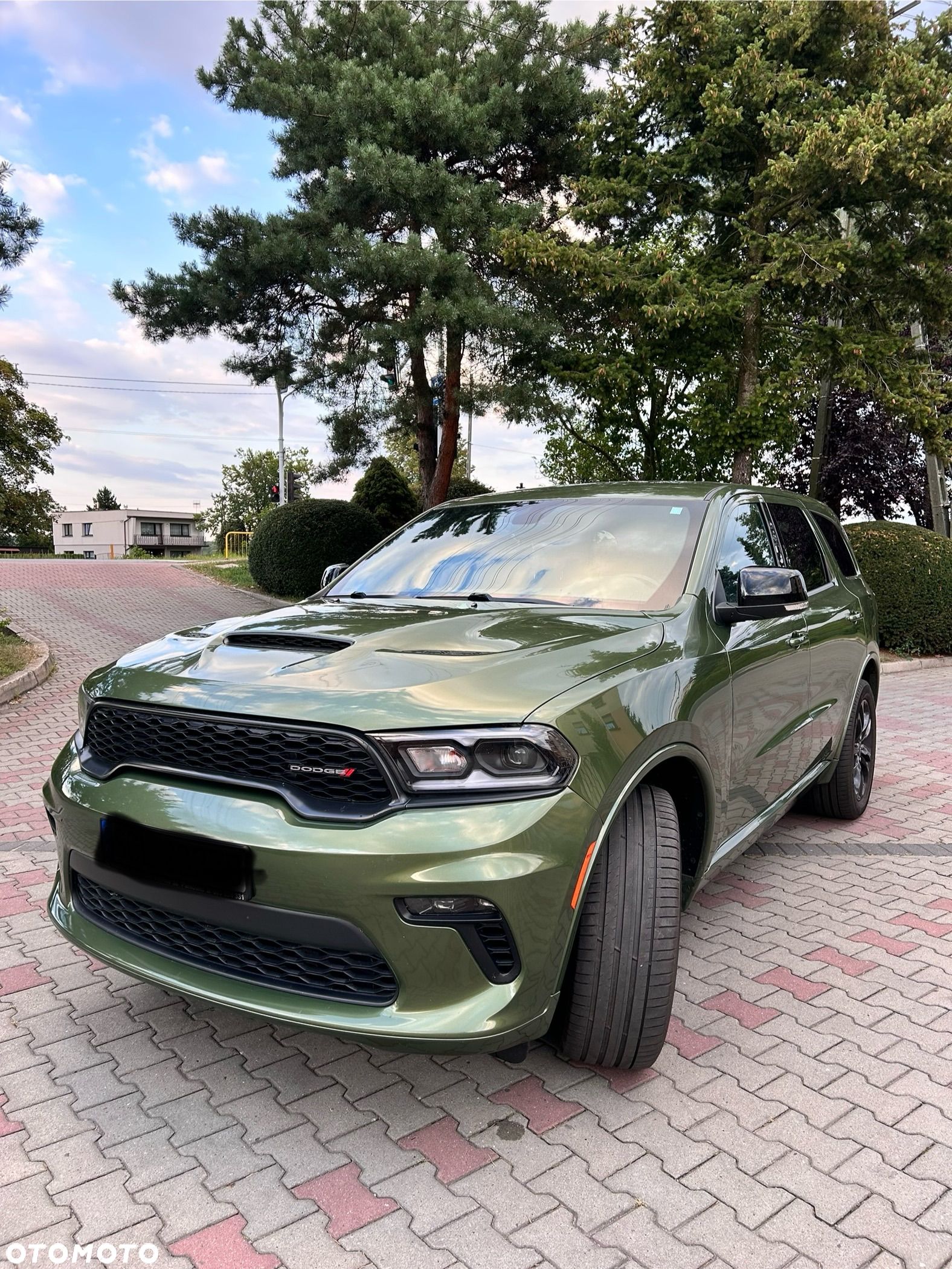 Dodge Durango - 1