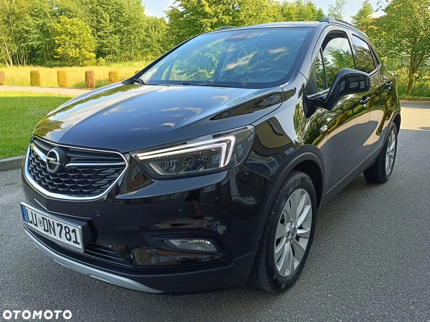 Opel Mokka X 1.4 T Enjoy S&S - 8