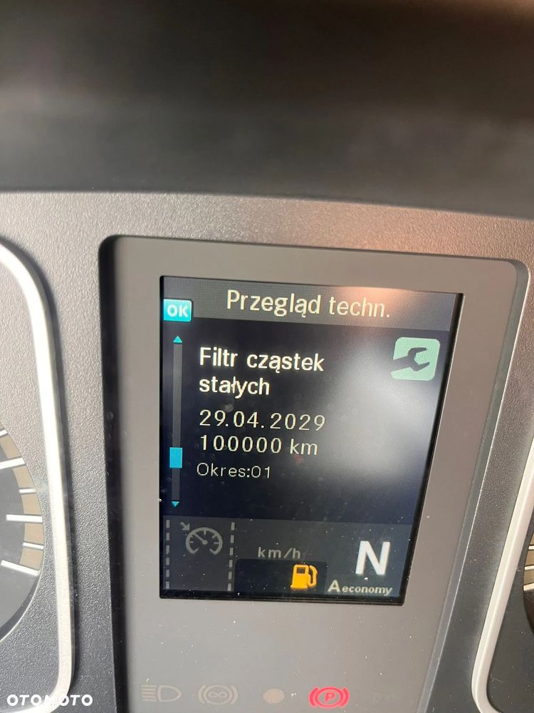 Mercedes-Benz ATEGO 1524L Izoterma 6.10 m | E-6 - 22